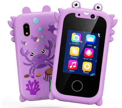 Unicorn Kids Smartphone – Speeltelefoon voor Creatieve Kinderen