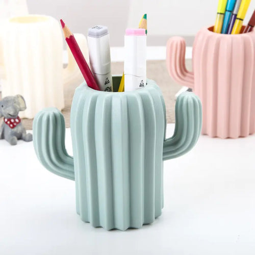 CactusPen – Lustiger Stiftehalter für deinen Schreibtisch