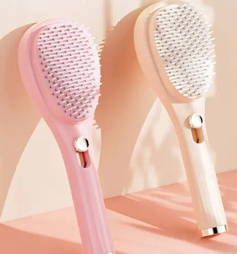 SmartBrush – Die perfekte Haarpflegebürste