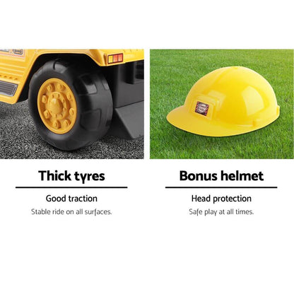 Mini Bulldozer – Für Verspielte Bauherren