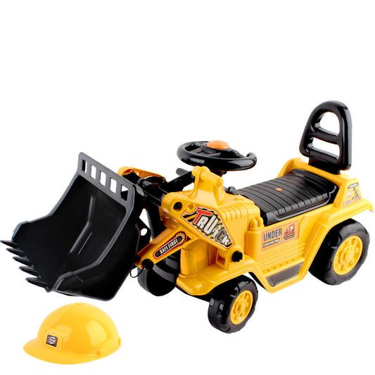 Mini Bulldozer – Für Verspielte Bauherren