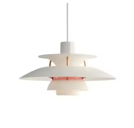 SkyGlow LED Pendelleuchte – Modernes Skandinavisches Design mit Dimmfunktion
