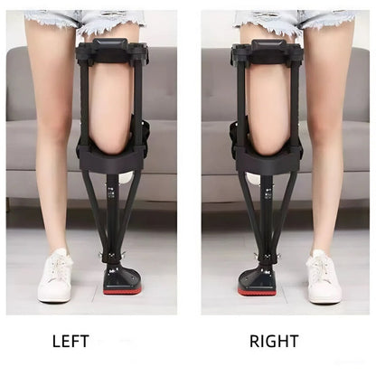 Ergonomische Knieunterstützer – Mobilität Ohne Krücken