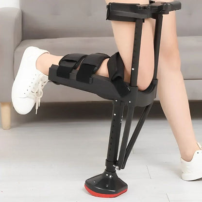 Ergonomische Knieunterstützer – Mobilität Ohne Krücken