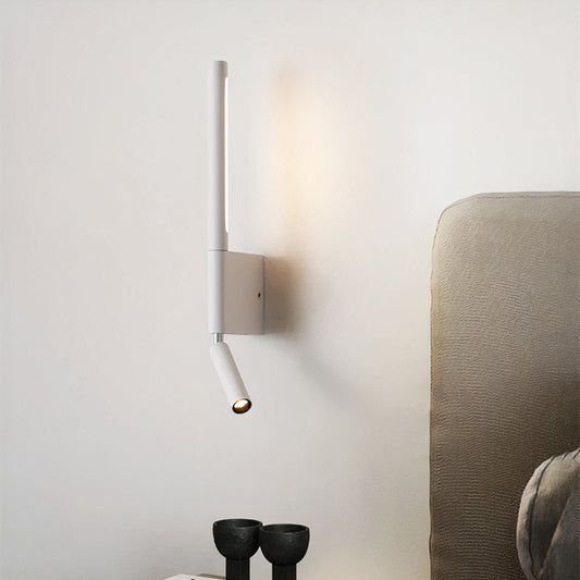 FlexiRead Verstellbare Leselampe – Funktionales Licht an der Wand