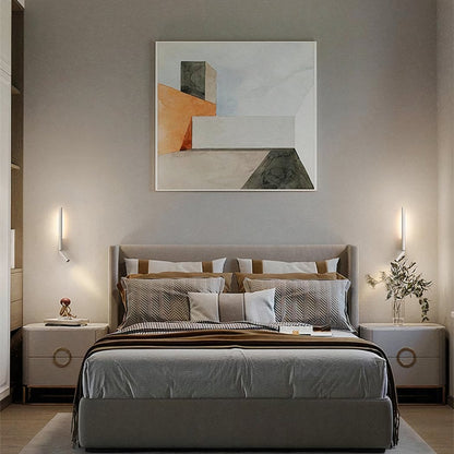FlexiRead Verstellbare Leselampe – Funktionales Licht an der Wand