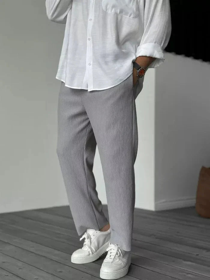 Luxus Cordhosen – Für einen raffinierten und entspannten Look