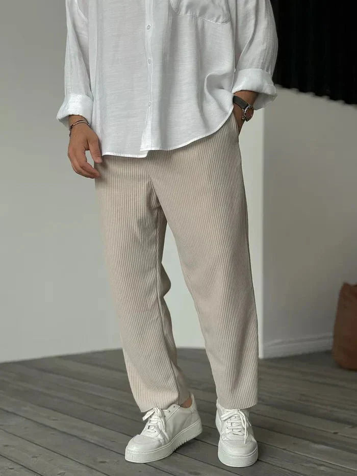 Luxus Cordhosen – Für einen raffinierten und entspannten Look
