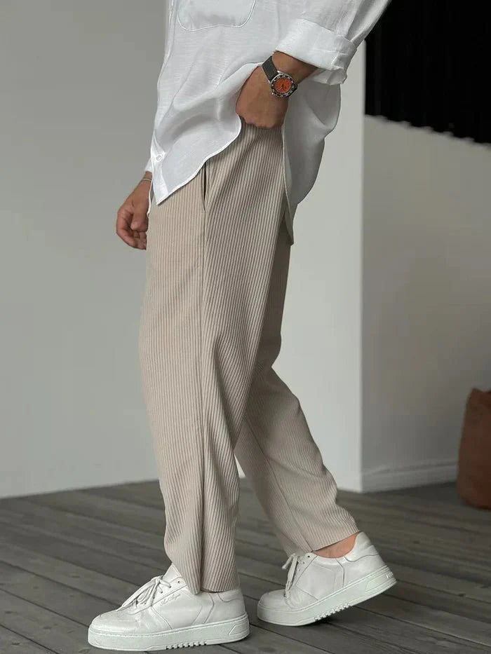 Luxus Cordhosen – Für einen raffinierten und entspannten Look