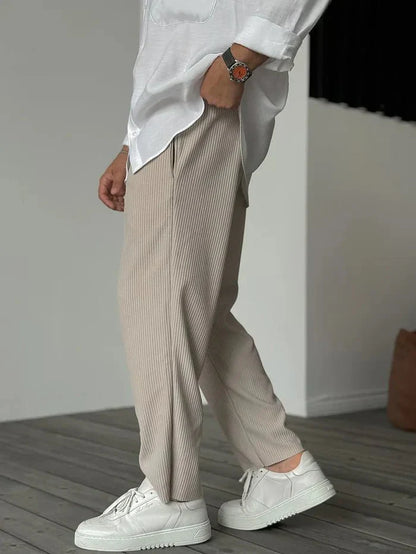 Luxus Cordhosen – Für einen raffinierten und entspannten Look