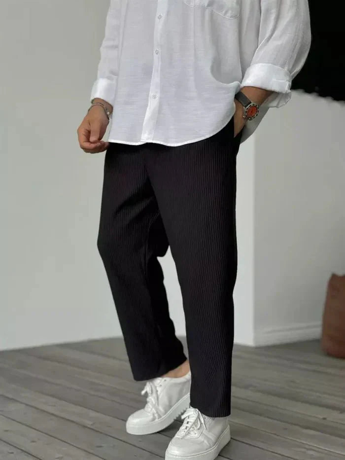 Luxus Cordhosen – Für einen raffinierten und entspannten Look