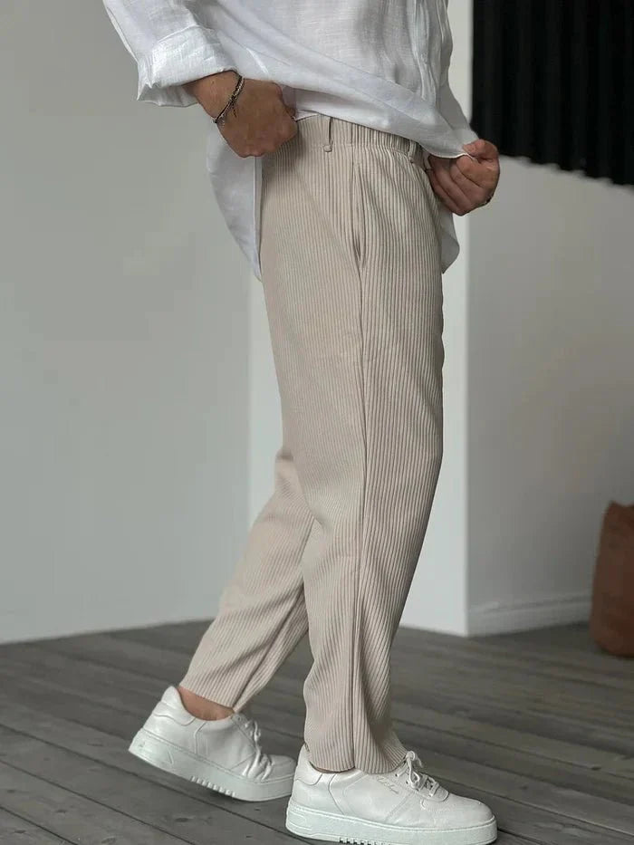 Luxus Cordhosen – Für einen raffinierten und entspannten Look