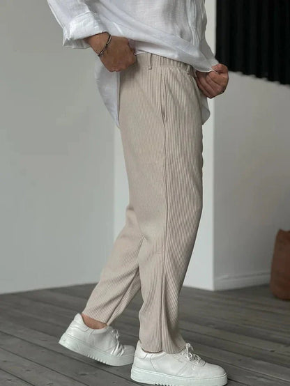 Luxus Cordhosen – Für einen raffinierten und entspannten Look