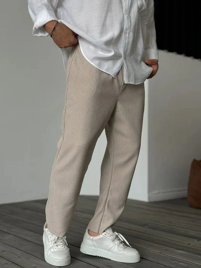 Luxus Cordhosen – Für einen raffinierten und entspannten Look