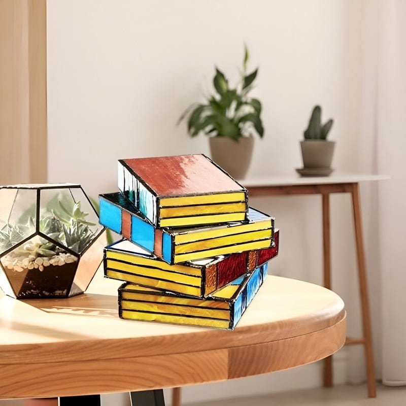 LumaLight - Einzigartige Bücherlampe