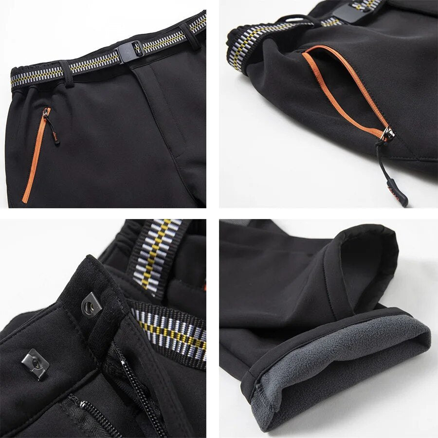 Robuste Outdoor-Hose – Bequem und Wetterfest