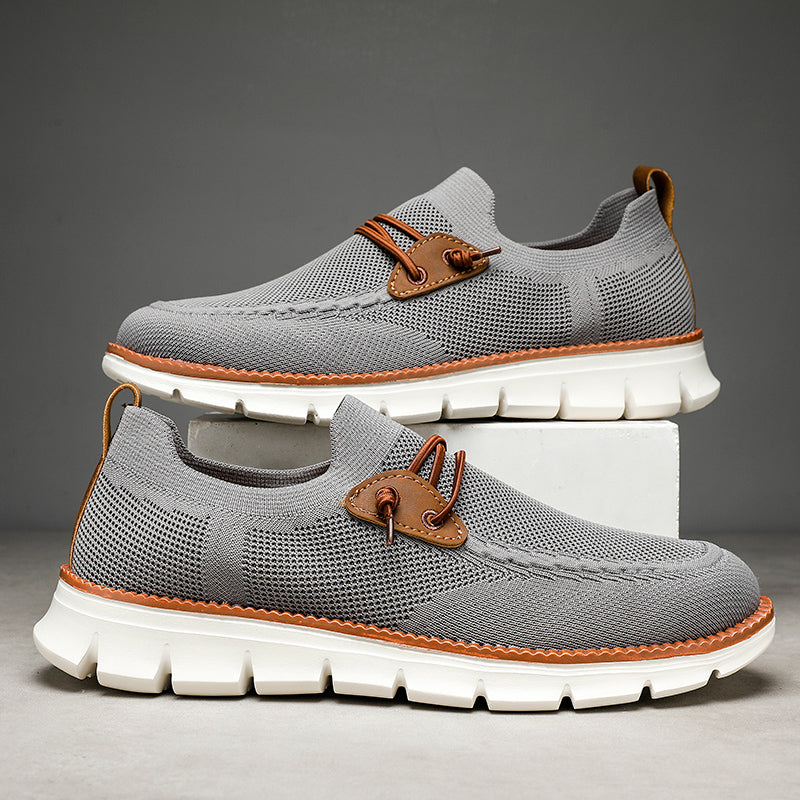 Atmungsaktive Freizeitschuhe für Herren – Komfortabel und leicht