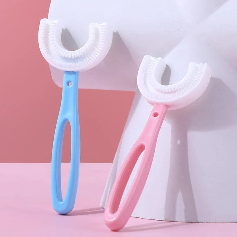 ProFlux - Ultrasoft 360° U-förmige Kinderzahnbürste