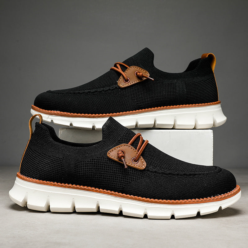 Atmungsaktive Freizeitschuhe für Herren – Komfortabel und leicht