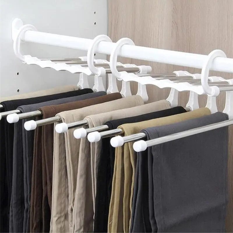 SpaceSaver Kleiderorganizer - Platzsparende Kleidungslösung