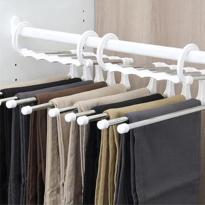 SpaceSaver Kleiderorganizer - Platzsparende Kleidungslösung