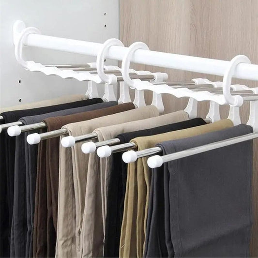 SpaceSaver Kleiderorganizer - Platzsparende Kleidungslösung