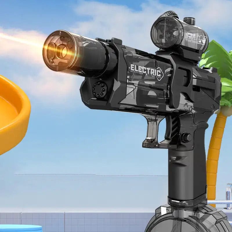 SuperBlaster – Elektrisches Wasserpistolen-Paket