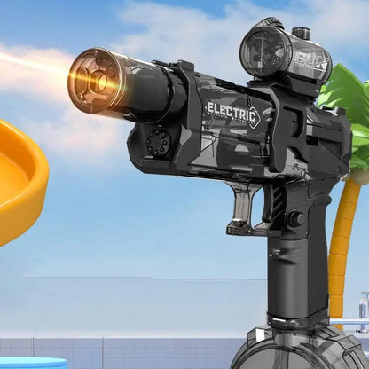 SuperBlaster – Elektrisches Wasserpistolen-Paket