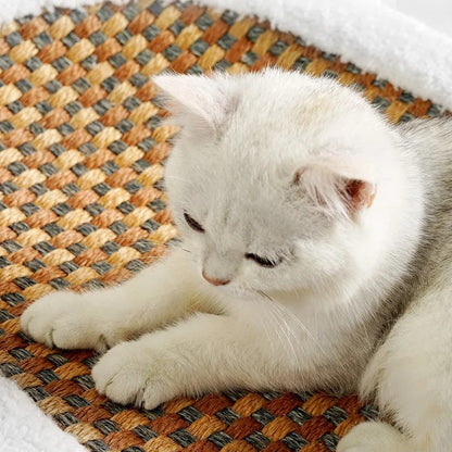 KatzenComfort Bett – Trendig & Bequem für dein geliebtes Haustier
