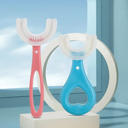 ProFlux - Ultrasoft 360° U-förmige Kinderzahnbürste