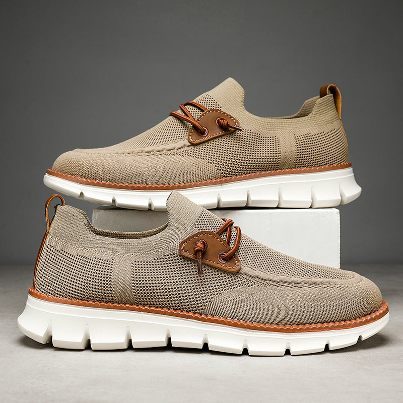 Atmungsaktive Freizeitschuhe für Herren – Komfortabel und leicht