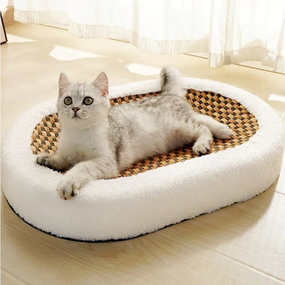 KatzenComfort Bett – Trendig & Bequem für dein geliebtes Haustier