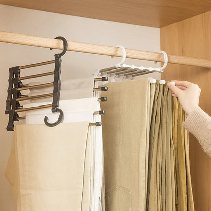 SpaceSaver Kleiderorganizer - Platzsparende Kleidungslösung