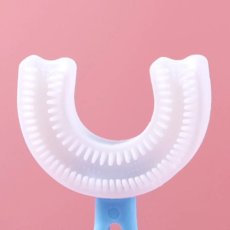 ProFlux - Ultrasoft 360° U-förmige Kinderzahnbürste