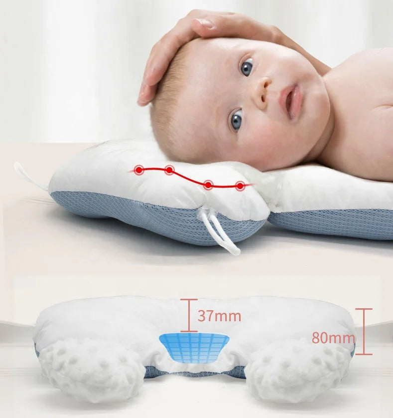 Kuschelnest für Babys – Komfort und Unterstützung