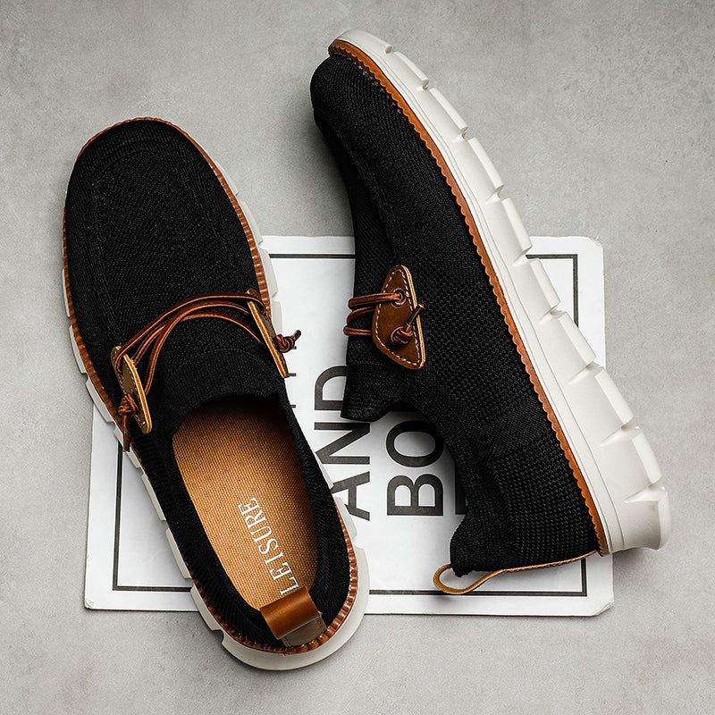 Atmungsaktive Freizeitschuhe für Herren – Komfortabel und leicht