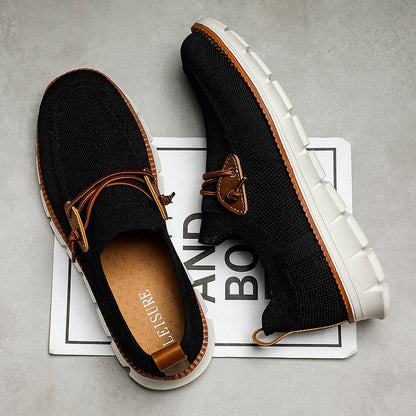 Atmungsaktive Freizeitschuhe für Herren – Komfortabel und leicht