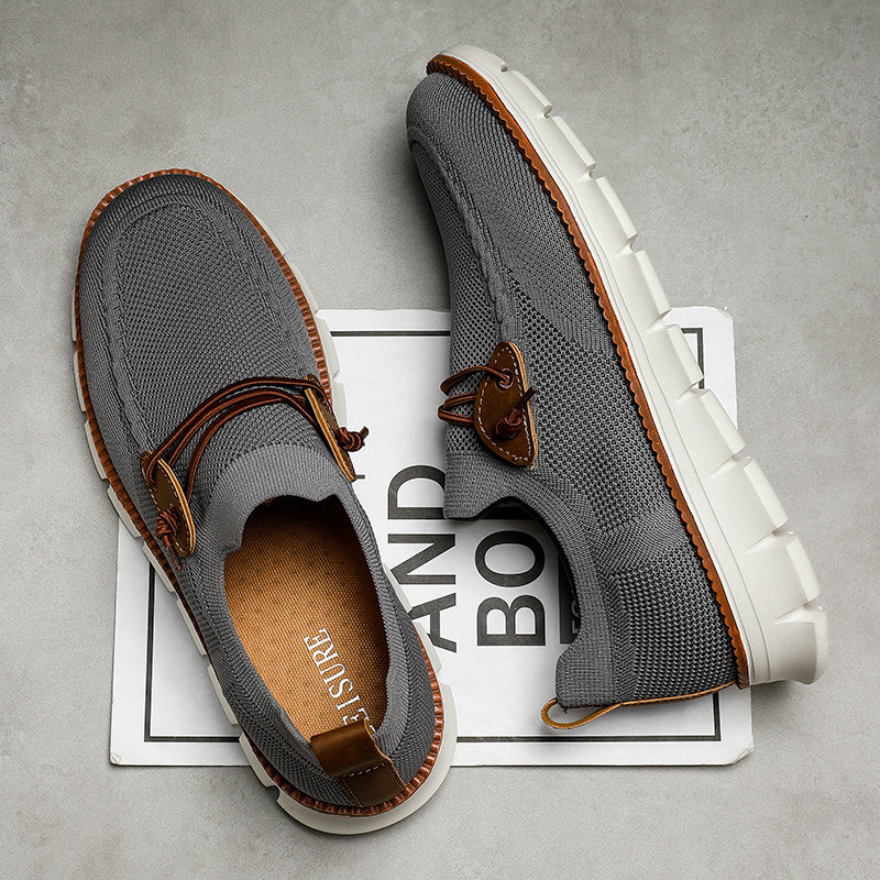 Atmungsaktive Freizeitschuhe für Herren – Komfortabel und leicht