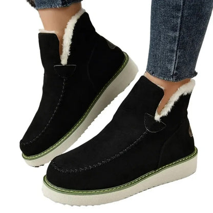 Luxuriöse Winterstiefel für ultimativen Komfort und Wärme