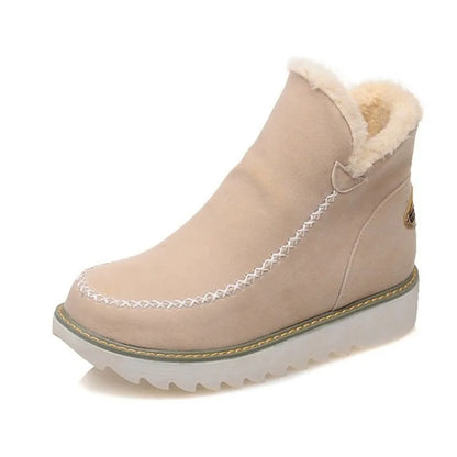 Luxuriöse Winterstiefel für ultimativen Komfort und Wärme