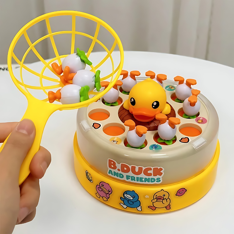 QuackQuest Spielset – Interaktive Spaß mit Freunden