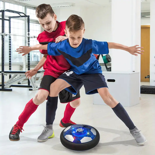 Schwebender Hoverball – Interaktiver Fußball für Drinnen, Spaß und Bewegung für die ganze Familie