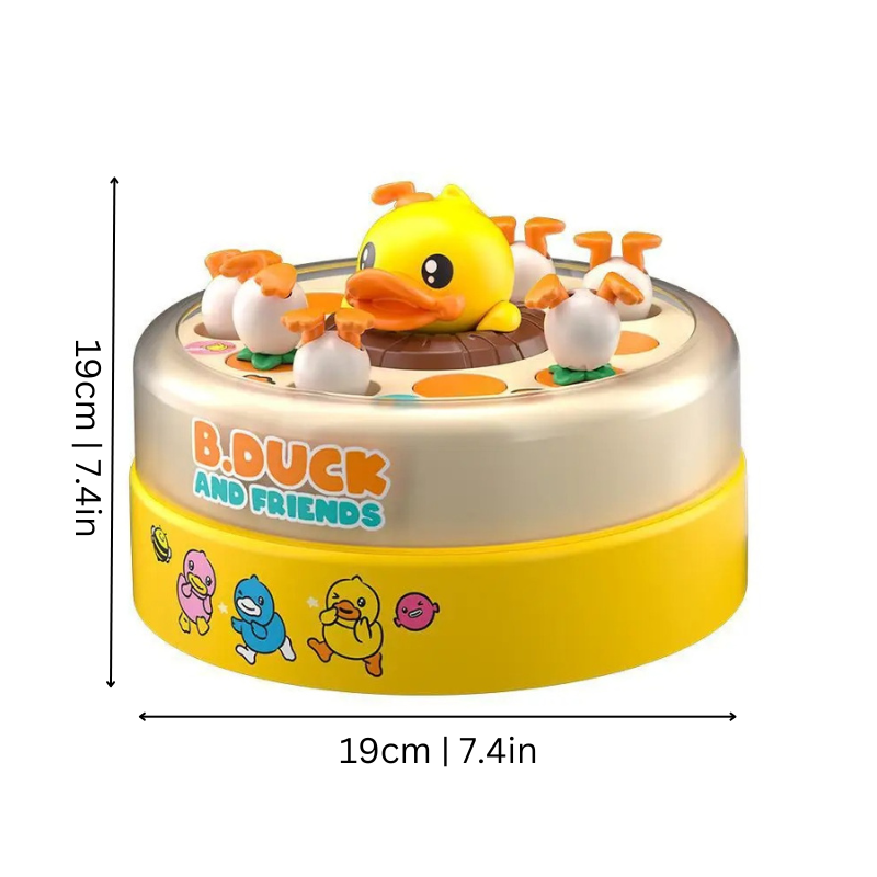 QuackQuest Spielset – Interaktive Spaß mit Freunden