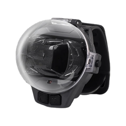 TrackWrist – Spielzeugauto, steuerbar über eine Uhr