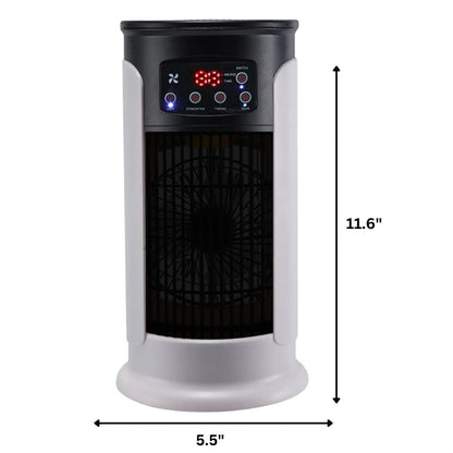 Kompakter Aircooler – Frische Luft für Zuhause & Büro