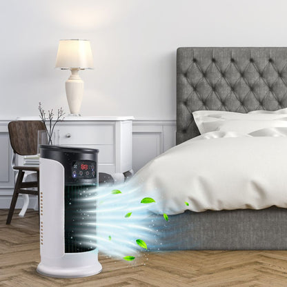 Kompakter Aircooler – Frische Luft für Zuhause & Büro
