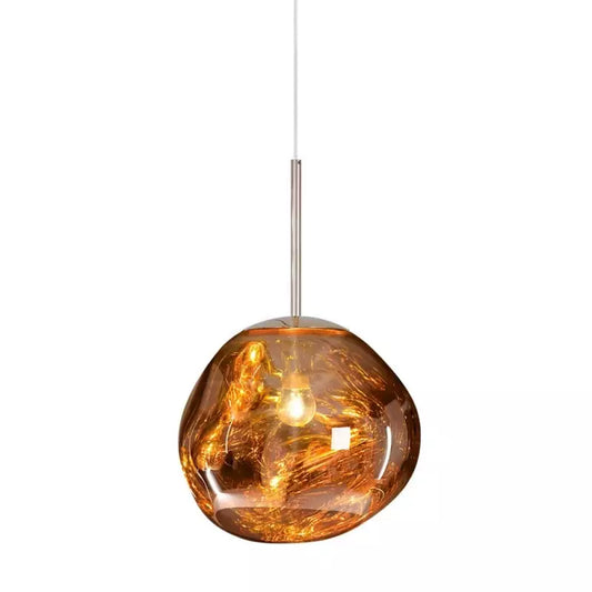 Design Hängeleuchte Melt – Stilvolles und Atmosphärisches Lichtobjekt