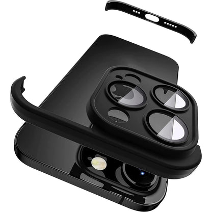 ArmorEdge Max – Robuste iPhone Hülle mit Ultimativer Schutz