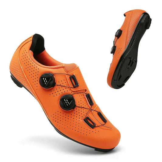 Unisex Fahrradschuhe mit Drehverschluss – Leicht und Komfortabel
