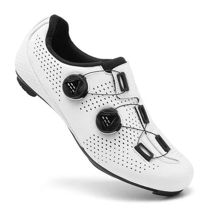 Unisex Fahrradschuhe mit Drehverschluss – Leicht und Komfortabel
